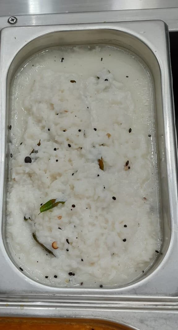 Curd Rice