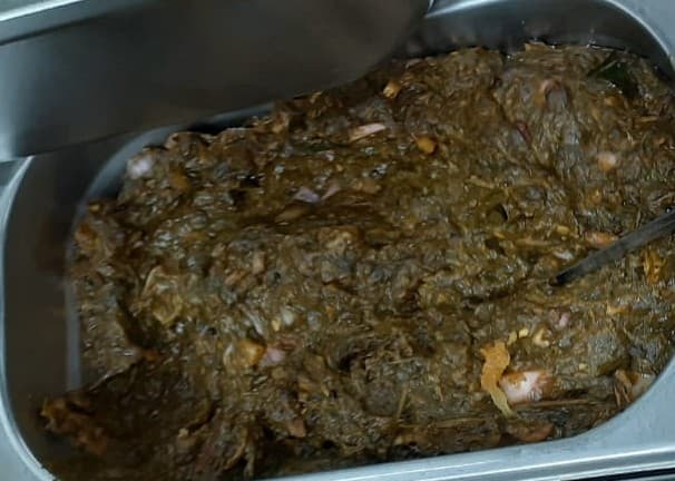 Gongura Pachadi