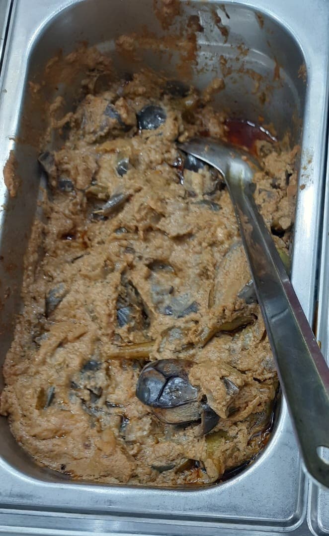 Gutti Vankaya Kura