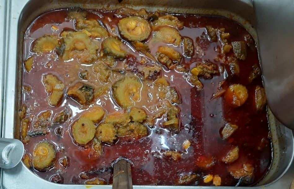 Kakarakaya Pulusu