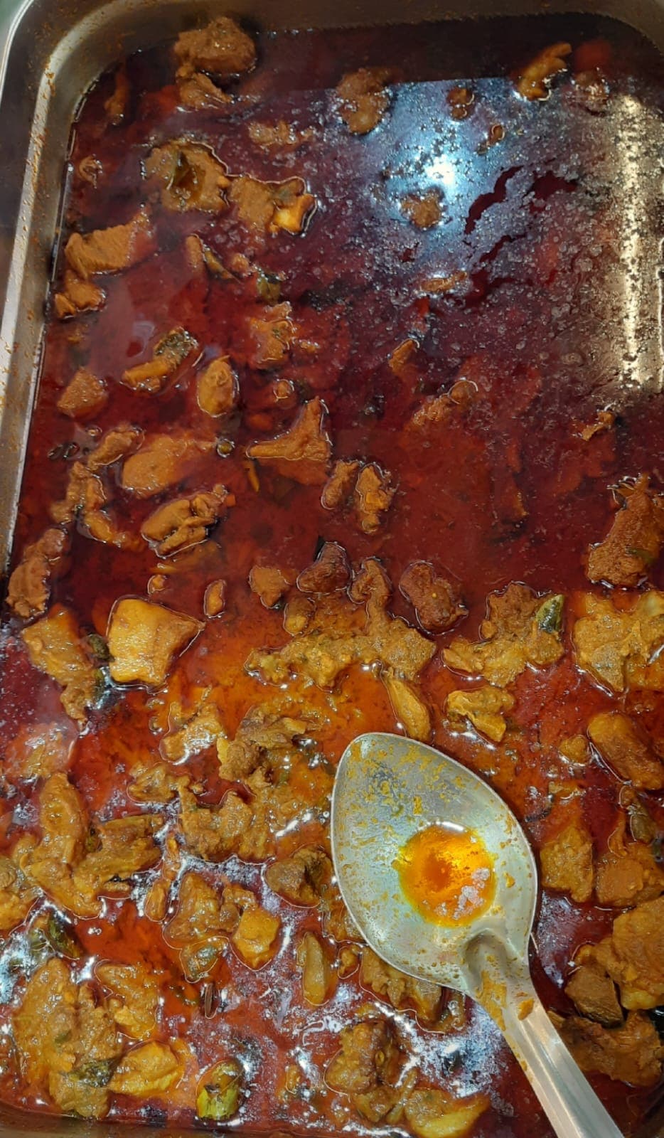 Mutton Curry