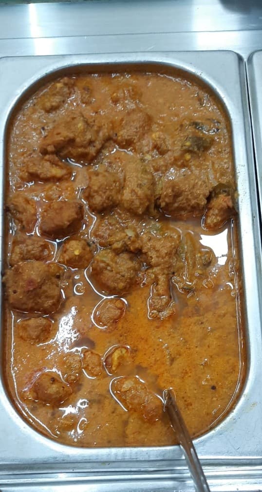 Vada Curry