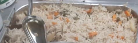 Veg Biryani